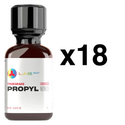 BGP Leather Cleaner Propyl Lab Quality 24ml x18